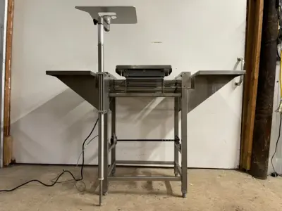 USED Hobart HWS-4C