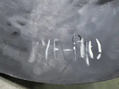 Stator Flotation Rubber Impeller KYF-10