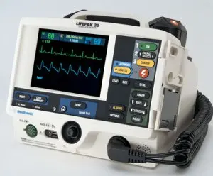 Used PHYSIO-CONTROL _UNKNOWN_ Defibrillators New York US | Absolute Medical Services #1481278