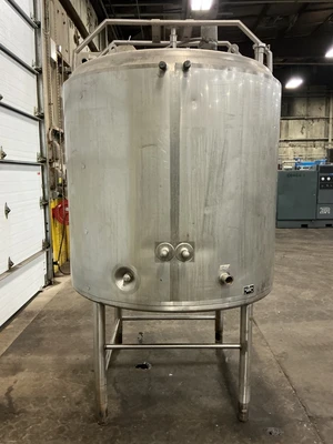Used _UNKNOWN_ _UNKNOWN_ Jacketed Tanks Ohio US | Equipment Recovery Corp. #1331269