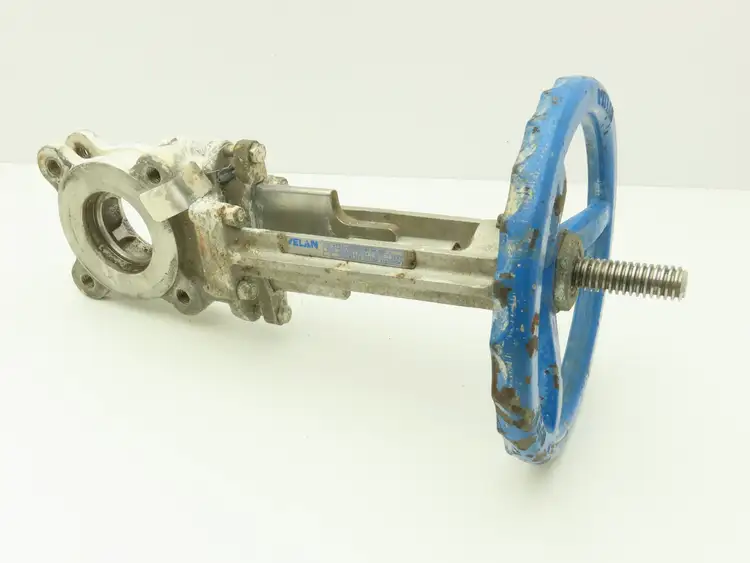 Used VELAN _UNKNOWN_ Valves/Fittings Indiana US | Arrow Industrial #570067