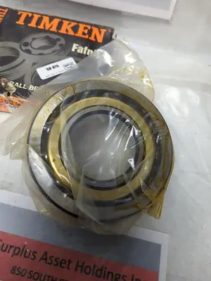 New | in-Stock TIMKEN 7314WNSU Bearings | Surplus Asset Holdings #1203470