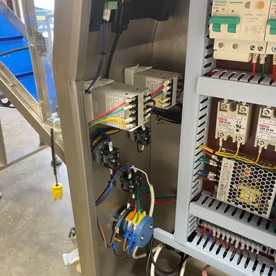 USED BARRINGTON BPS-150K