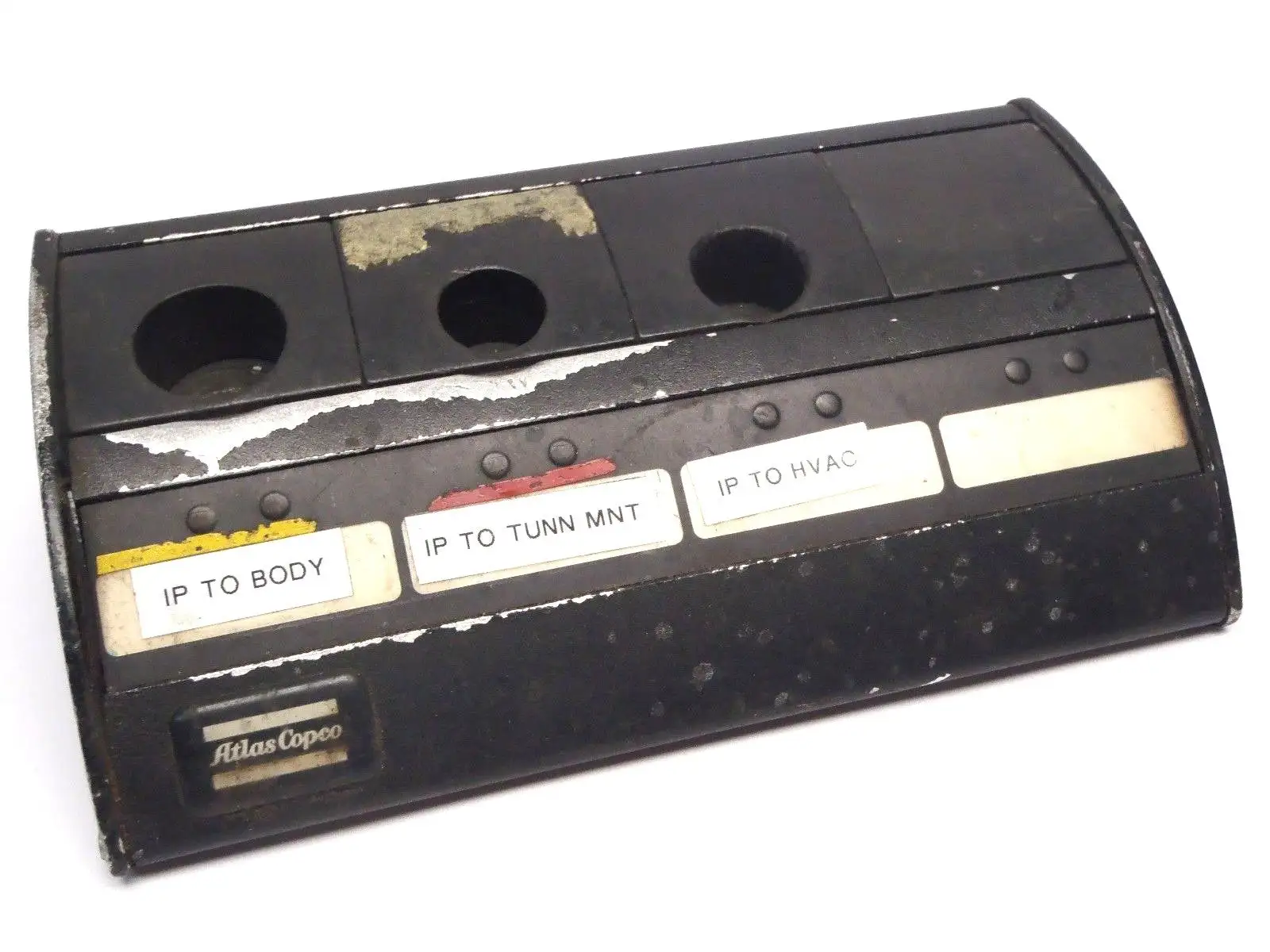 Used Atlas Copco Selector 4 PLC Processors Michigan US | Maverick Industrial Sales #1394472