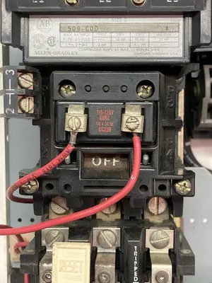 USED ALLEN-BRADLEY 2100