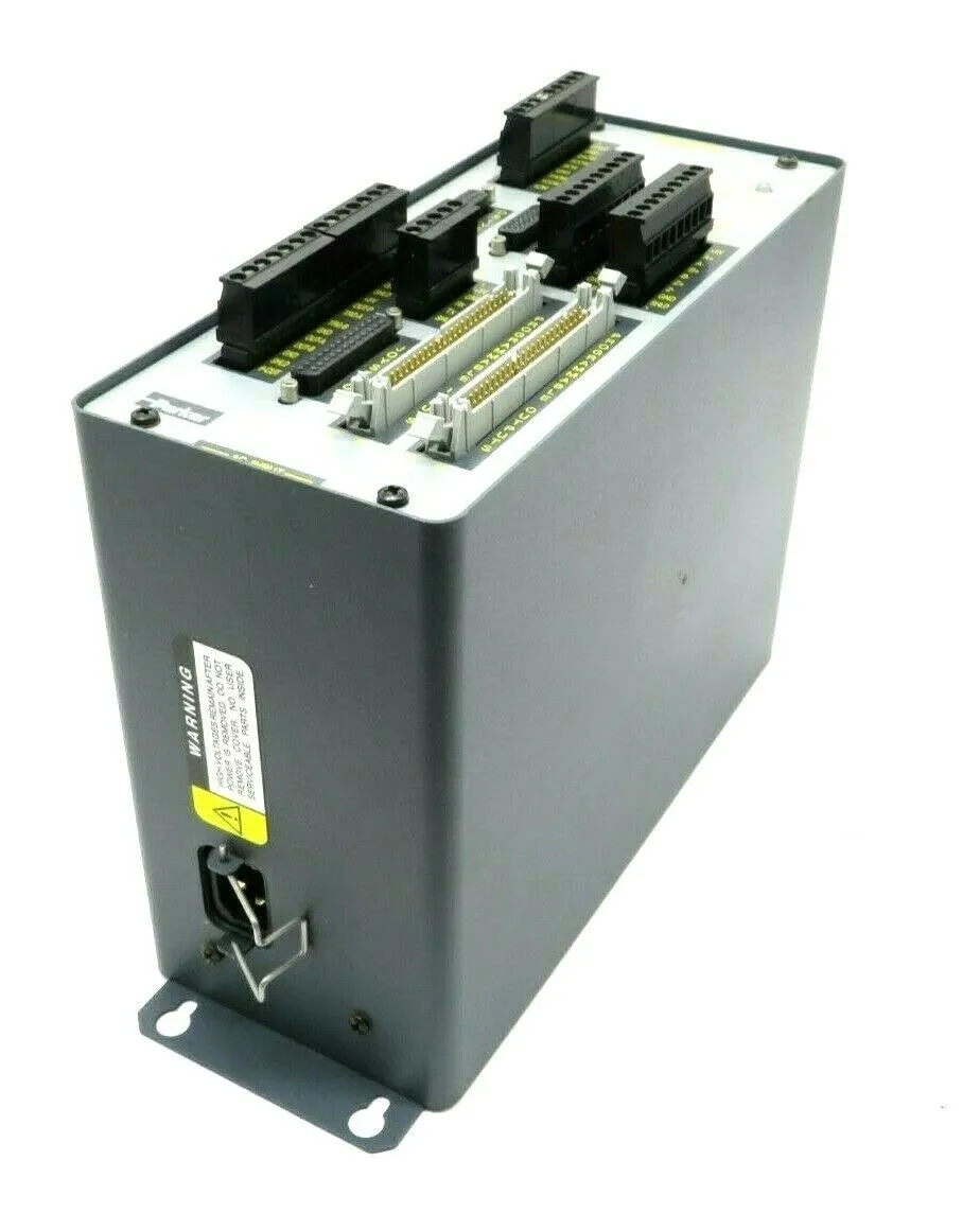 NEW PARKER 6200 2 AXIS INDEXER 120/240V 50/60HZ