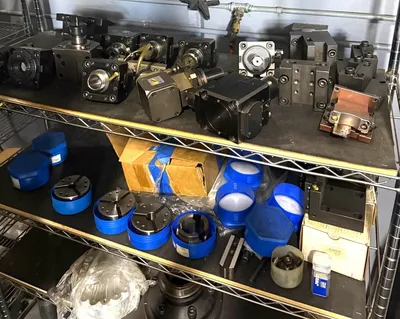 2021 DOOSAN PUMA 2600SYII CNC Lathes Multi-Axis | Clark Machinery Sales, LLC (8)