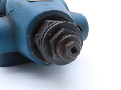 Rexroth Mannesmann DR10G5-44/200 YM/12 Hydraulic Pressure Reducing Valve