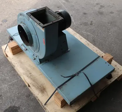 SPC8924  Blower centrifugal fan 3 hp, CS