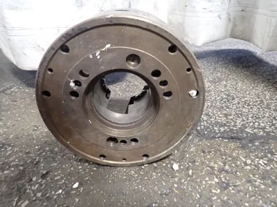 Used CUSHMAN INDUSTRIES 1259012A08A Chucks Ohio US | HGR 24 #927715