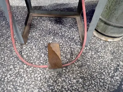 Used TRINCO 24 Blast Cleaning Ohio US | HGR 24 #1134575