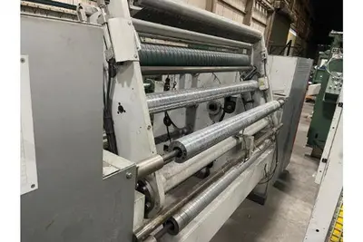 USED 2003 COMEXI TURRET UNWIND