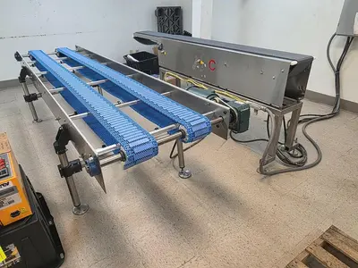 Used 2016 REISER ROBY 500 Cookie Machines Texas US | Bakery Machinery and Engineering #1770274