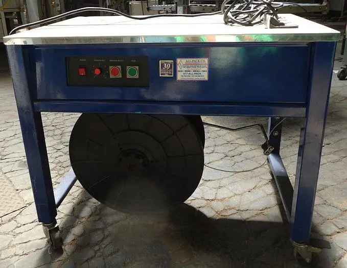 Used CE EXS-200 Case Sealers - Strappers California US | Machinery & Equipment #139267
