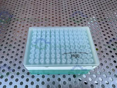 NEW AXYGEN FXF-50-R-S ROBOTIC FILTER STERILE PIPETTE TIPS 30 ΜL COMPATIBLE W BECKMAN