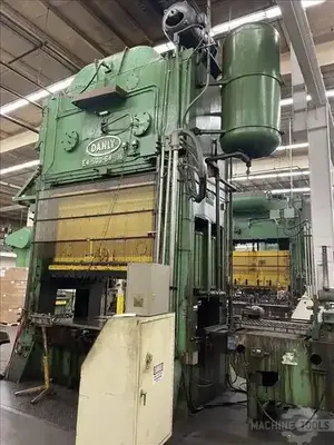 USED DANLY E4-500-64-96