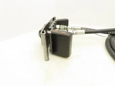 Vektek 56-0007-01 Hydraulic Shutoff/Pallet Valve Decoupler Handle 2-Hand 5000psi