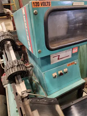 Used 2003 MECTRON Q4500 Inspection Machines Ontario CA | Walden Machinery #1289898
