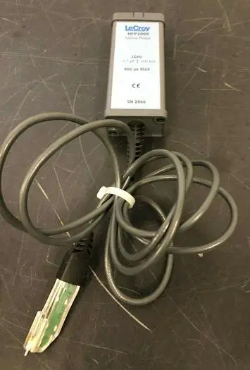 LECROY HFP1000 ACTIVE PRO