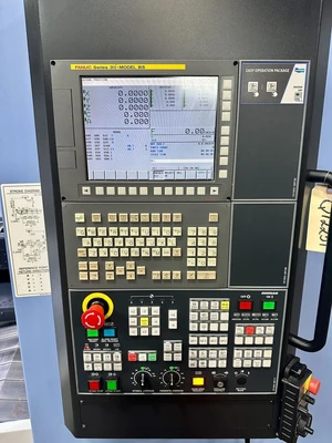 Used 2016 DOOSAN DNM 350/5AX Vertical Machining Centers (5-Axis or More) Ohio US | Toolquip, Inc. #1281323