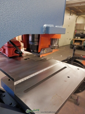 New | in-Stock SCOTCHMAN 12012 -24 M Ironworkers California US | Sterling Machinery Exchange #1465450