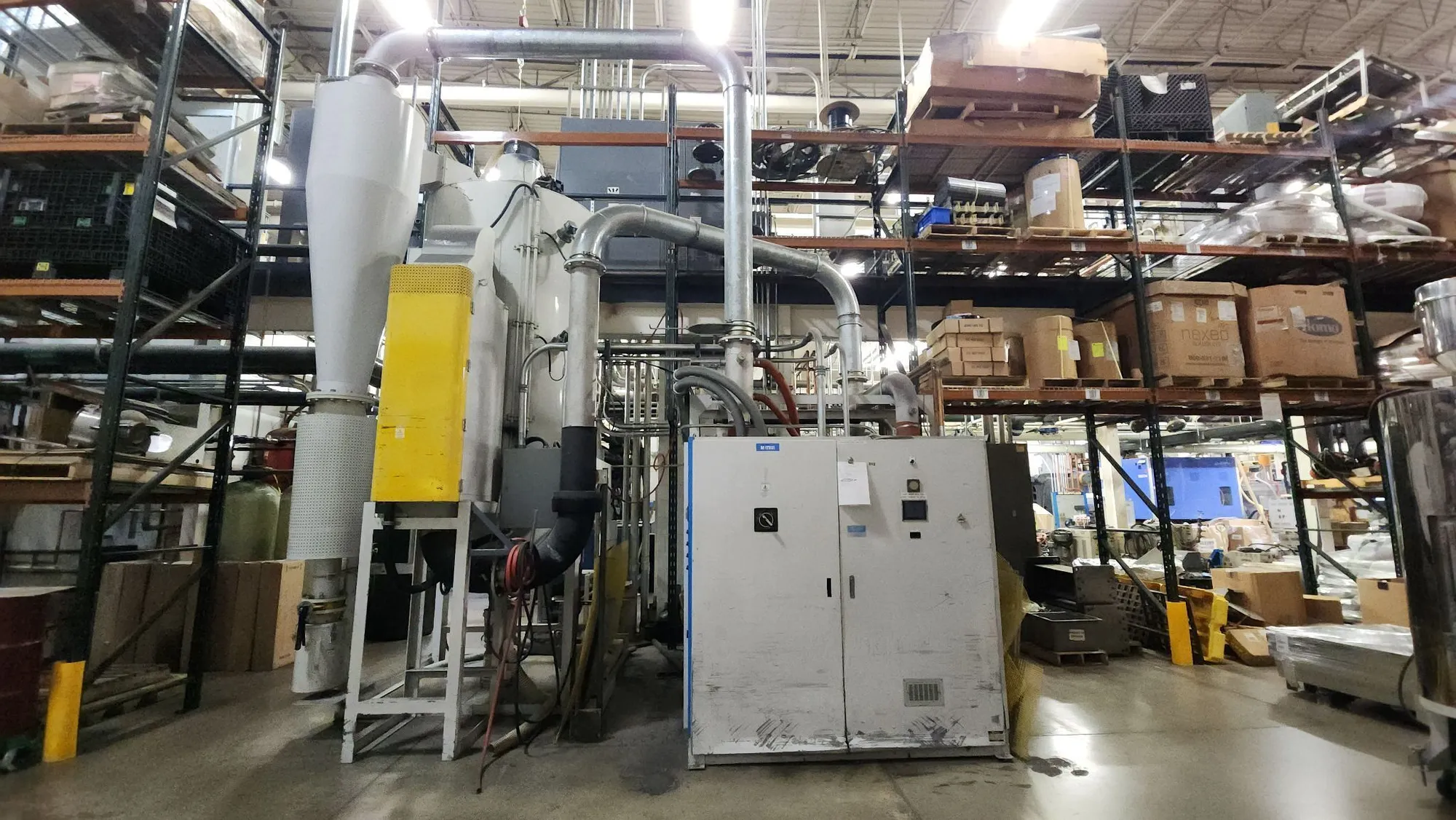 USED 2000 MATSUI DMZ-1400
