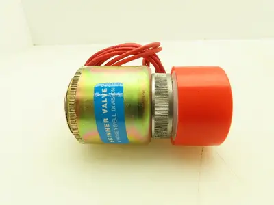 Honeywell Skinner X42LB0FT070 Solenoid Valve 2-Way NC 120V 70 PSI 1/4" NPT PTFE
