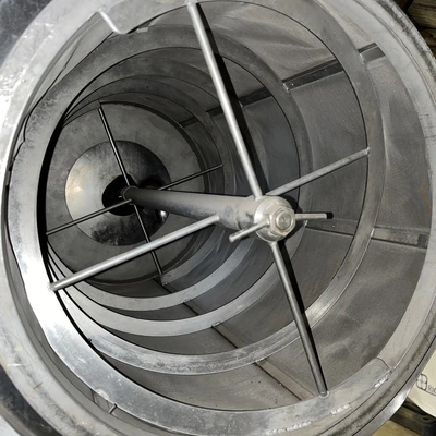Nagasawakikai S/S Rice Sheeter