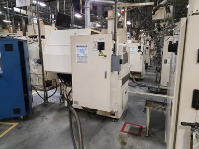 2012 JTEKT SRA-500B SF Superfinish Outer Diameter Grinding Machine