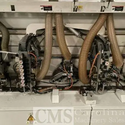 USED IMA ADVANTAGE 500L EDGEBANDER