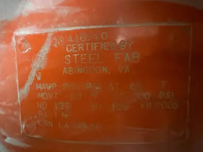 2005 DV SYSTEMS TASV-5052 Lubricated Reciprocating Air Compressors | ListingHippo (6)