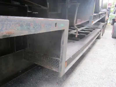 Used WITZCO CHALLENGER 50 TON DOUBLE DROP DECK LOWBOY Lowboy Trailers Florida US | USA Transequipment #1542561