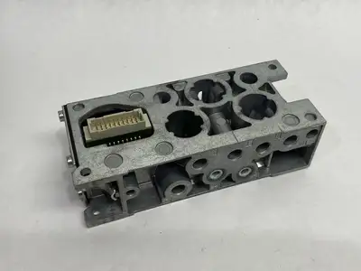 USED FESTO MANIFOLD BLOCK 18837