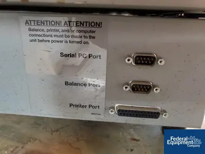 USED CEM CEM Phoenix Benchtop Microwave Furnace