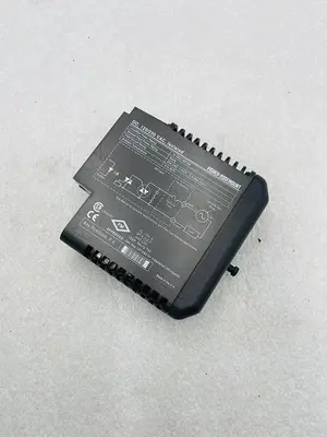 EMERSON DELTAV KJ3001X1-BH1 120/230VAC NSNP #K-2629
