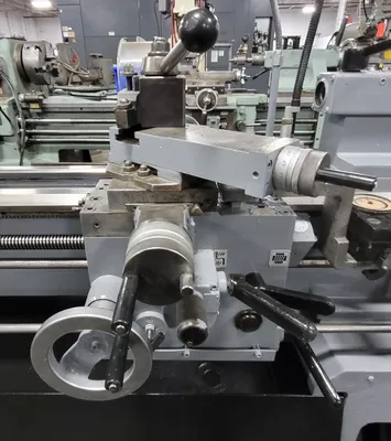 BRIDGEPORT ROMI 13-5 Lathes, Engine | Machinery Central (10)