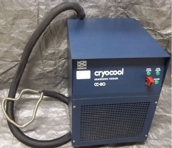 Used _UNKNOWN_ _UNKNOWN_ Lab Chillers Texas US | Bamko Surplus Process Equipment #1178485