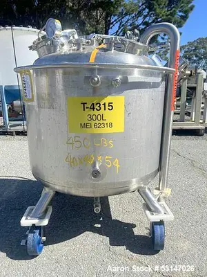 USED PRECISION STAINLESS