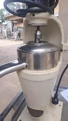 USED SHARPLES M-451-24-8R34