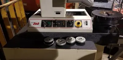 USED PARLEC 260