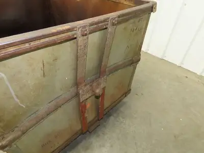 Used DIAMOND FIBRE _UNKNOWN_ Up-lifting and Distribution Trolleys Indiana US | Arrow Industrial #1368111
