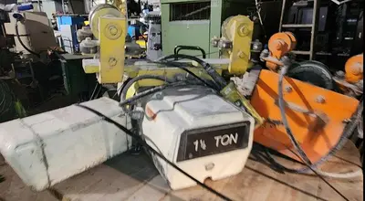 USED COFFING EC4016-3