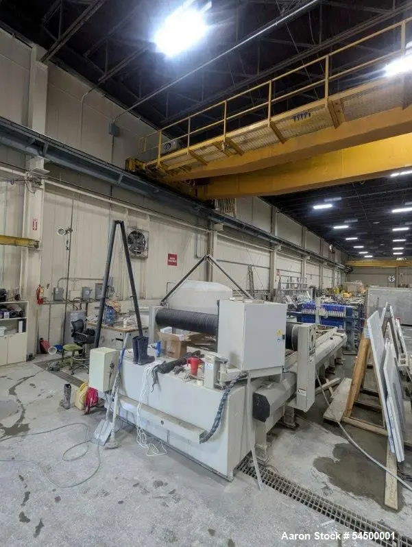 Used Omax 80X Precision Waterjet Cutting System | CNC Industrial Waterjet Cutter