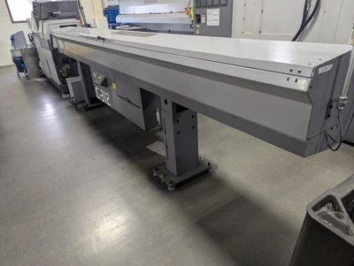 2016 CITIZEN L12 VII Swiss Type Automatic Screw Machines | SNL Machine Trader LLC (2)