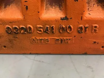 USED ENGEL 0320 547 00 01R