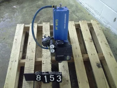 USED Neles / Jamesbury R11