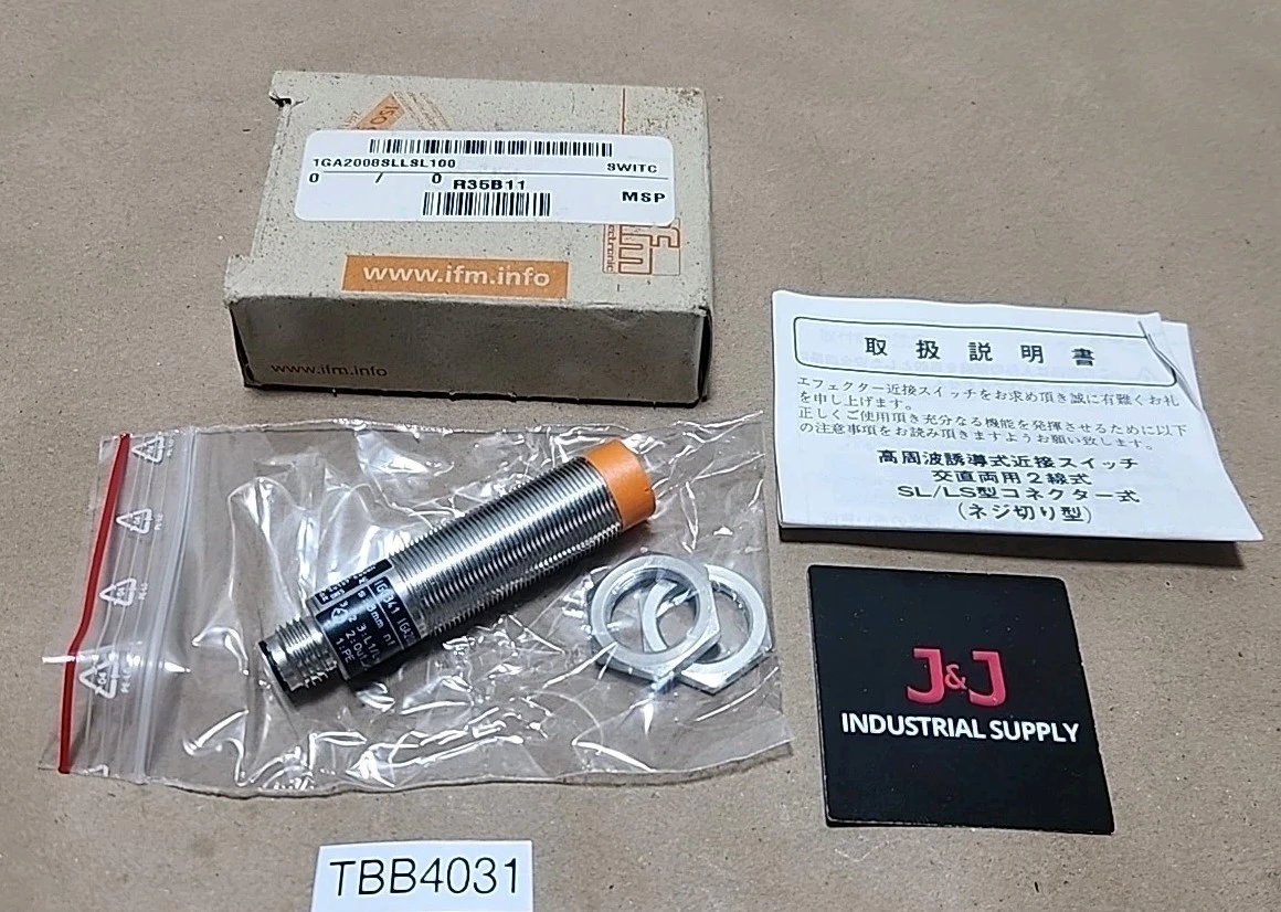 NEW Efector IG0341