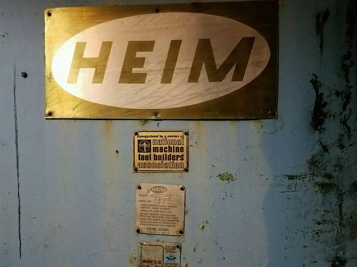 Used HIEM PRESS BRAKE Press Brakes Illinois US | C3 SURPLUS LLC #442554
