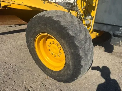 2016 Komatsu GD655-6