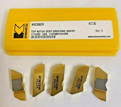 NEW Kennametal Does Not Apply